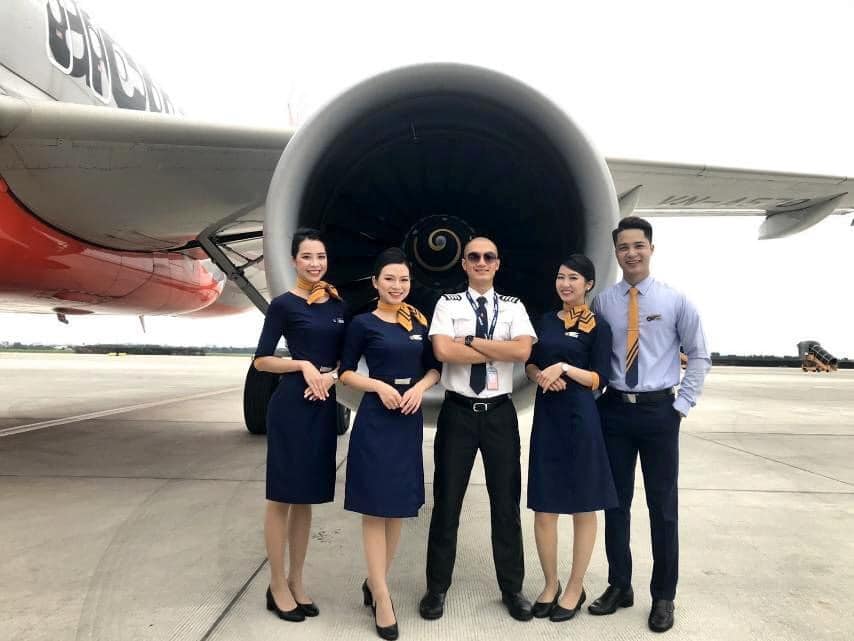 Sếp phó Vietnam Airlines sang làm Tổng giám đốc Jetstar Pacific  Nhịp sống  kinh tế Việt Nam  Thế giới